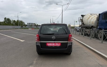 Opel Zafira B, 2013 год, 800 000 рублей, 4 фотография