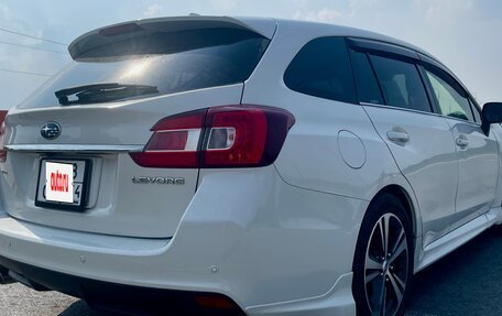 Subaru Levorg I, 2016 год, 1 420 000 рублей, 4 фотография