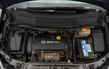 Opel Zafira B, 2013 год, 800 000 рублей, 10 фотография
