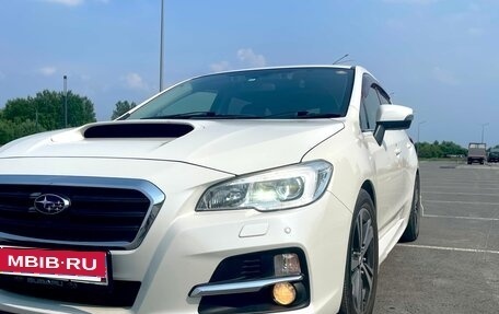 Subaru Levorg I, 2016 год, 1 420 000 рублей, 2 фотография