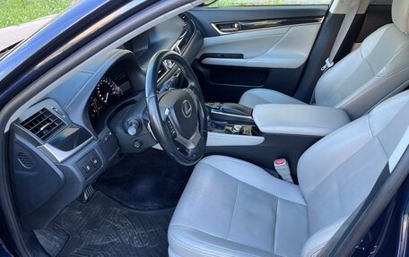 Lexus GS IV рестайлинг, 2013 год, 1 595 000 рублей, 11 фотография