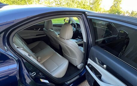 Lexus GS IV рестайлинг, 2013 год, 1 595 000 рублей, 14 фотография