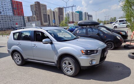 Mitsubishi Outlander III рестайлинг 3, 2012 год, 1 500 000 рублей, 2 фотография