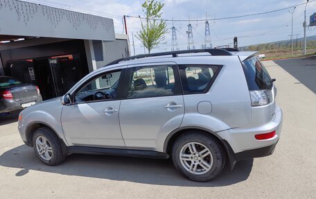 Mitsubishi Outlander III рестайлинг 3, 2012 год, 1 500 000 рублей, 3 фотография