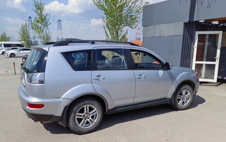 Mitsubishi Outlander III рестайлинг 3, 2012 год, 1 500 000 рублей, 6 фотография