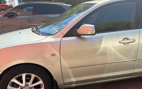 Mazda 3, 2008 год, 520 000 рублей, 3 фотография
