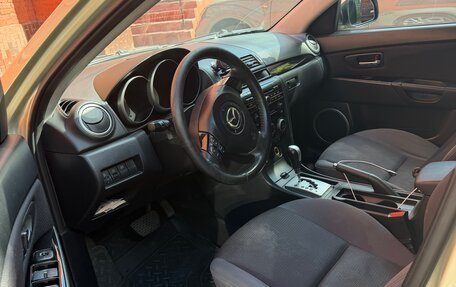 Mazda 3, 2008 год, 520 000 рублей, 9 фотография