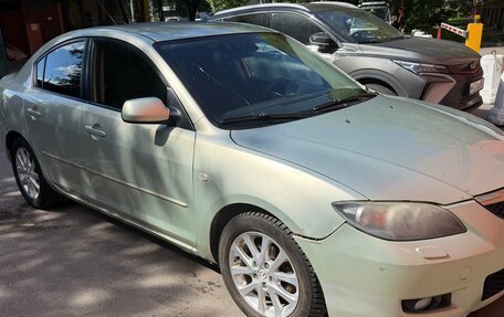 Mazda 3, 2008 год, 520 000 рублей, 5 фотография