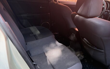 Mazda 3, 2008 год, 520 000 рублей, 11 фотография
