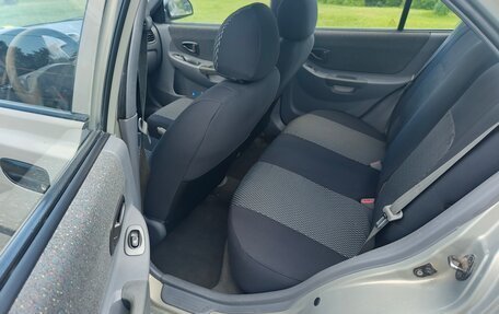 Hyundai Accent II, 2008 год, 475 000 рублей, 9 фотография