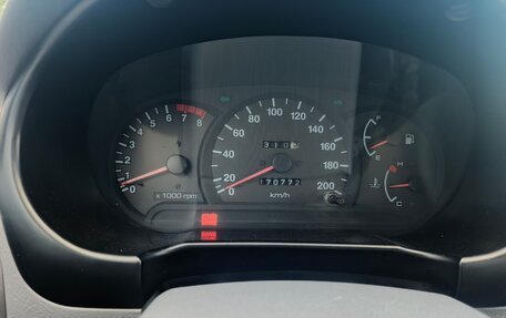 Hyundai Accent II, 2008 год, 475 000 рублей, 7 фотография