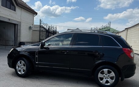 Opel Antara I, 2007 год, 550 000 рублей, 5 фотография