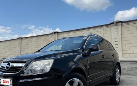Opel Antara I, 2007 год, 550 000 рублей, 2 фотография