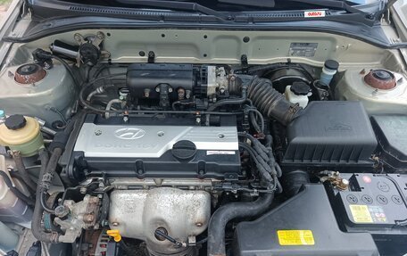 Hyundai Accent II, 2008 год, 475 000 рублей, 11 фотография