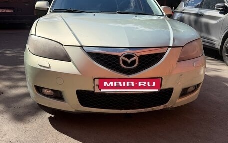 Mazda 3, 2008 год, 520 000 рублей, 4 фотография
