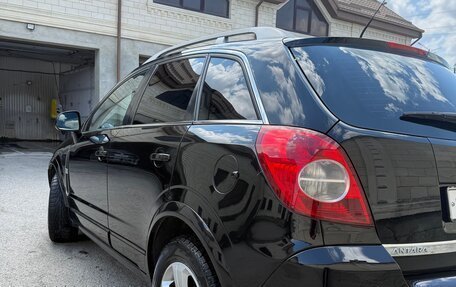 Opel Antara I, 2007 год, 550 000 рублей, 8 фотография