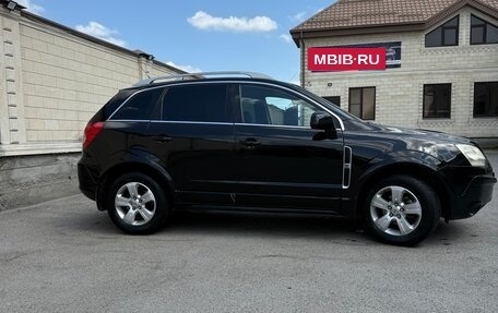 Opel Antara I, 2007 год, 550 000 рублей, 4 фотография