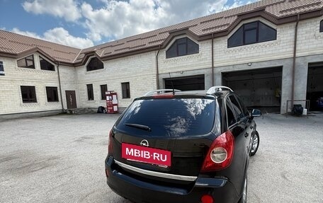 Opel Antara I, 2007 год, 550 000 рублей, 6 фотография