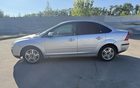 Ford Focus II рестайлинг, 2006 год, 400 000 рублей, 5 фотография