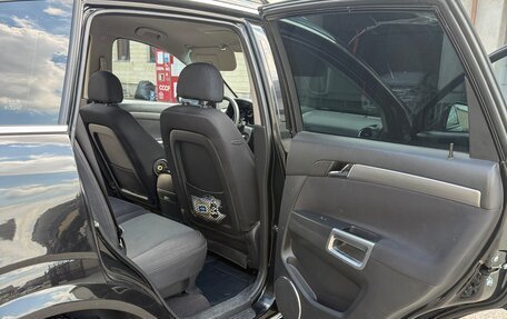 Opel Antara I, 2007 год, 550 000 рублей, 12 фотография
