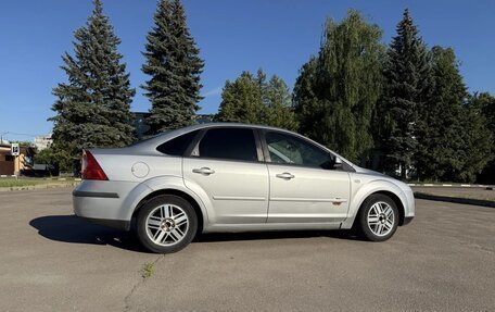 Ford Focus II рестайлинг, 2006 год, 400 000 рублей, 7 фотография