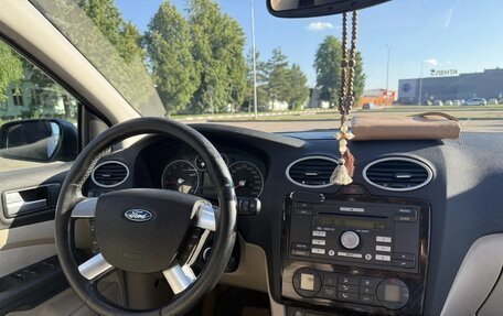Ford Focus II рестайлинг, 2006 год, 400 000 рублей, 8 фотография