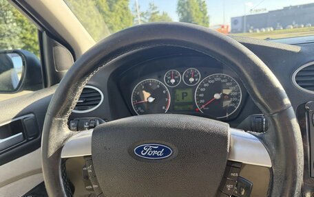 Ford Focus II рестайлинг, 2006 год, 400 000 рублей, 10 фотография