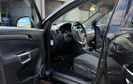 Opel Antara I, 2007 год, 550 000 рублей, 9 фотография