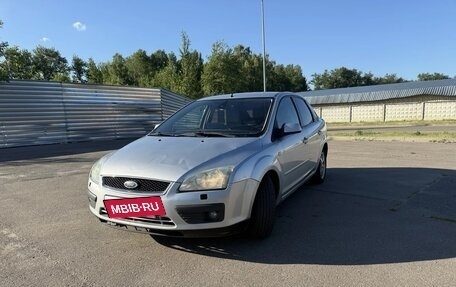 Ford Focus II рестайлинг, 2006 год, 400 000 рублей, 2 фотография