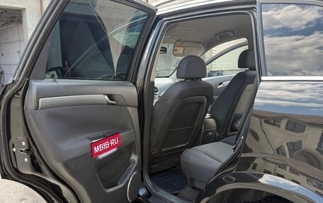 Opel Antara I, 2007 год, 550 000 рублей, 11 фотография