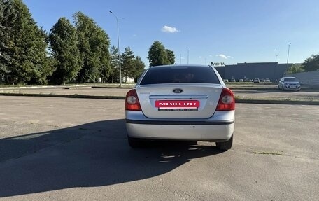 Ford Focus II рестайлинг, 2006 год, 400 000 рублей, 6 фотография