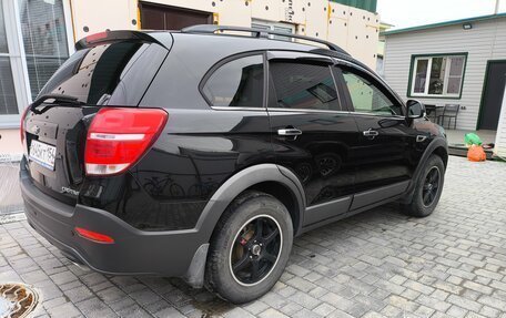 Chevrolet Captiva I, 2015 год, 1 805 000 рублей, 10 фотография