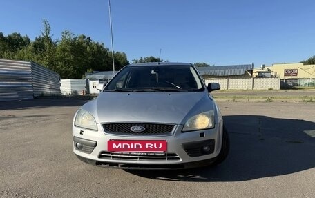 Ford Focus II рестайлинг, 2006 год, 400 000 рублей, 3 фотография