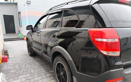 Chevrolet Captiva I, 2015 год, 1 805 000 рублей, 9 фотография