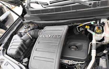 Chevrolet Captiva I, 2015 год, 1 805 000 рублей, 11 фотография