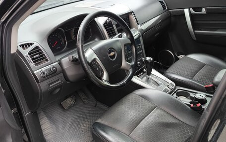 Chevrolet Captiva I, 2015 год, 1 805 000 рублей, 6 фотография