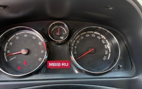 Opel Antara I, 2007 год, 550 000 рублей, 13 фотография