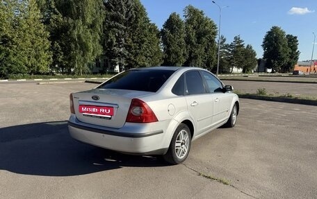 Ford Focus II рестайлинг, 2006 год, 400 000 рублей, 4 фотография