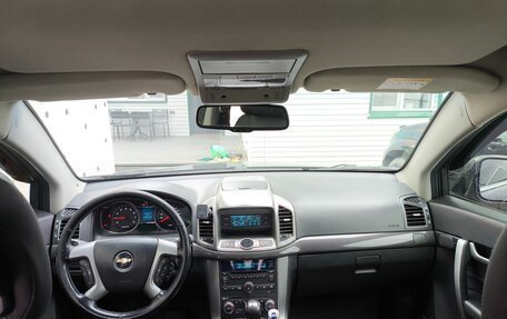 Chevrolet Captiva I, 2015 год, 1 805 000 рублей, 12 фотография