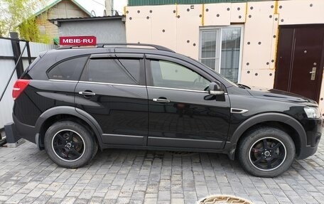 Chevrolet Captiva I, 2015 год, 1 805 000 рублей, 4 фотография