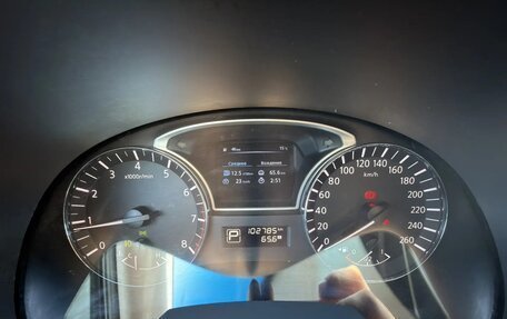 Nissan Teana, 2014 год, 1 500 000 рублей, 12 фотография