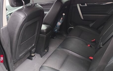 Chevrolet Captiva I, 2015 год, 1 805 000 рублей, 7 фотография