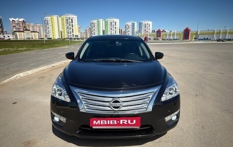 Nissan Teana, 2014 год, 1 500 000 рублей, 7 фотография