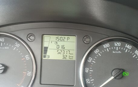 Skoda Fabia II, 2012 год, 950 000 рублей, 4 фотография
