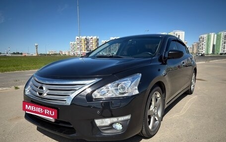 Nissan Teana, 2014 год, 1 500 000 рублей, 3 фотография