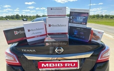 Nissan Teana, 2014 год, 1 500 000 рублей, 17 фотография