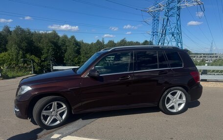 Mercedes-Benz GLK-Класс, 2013 год, 1 900 000 рублей, 3 фотография