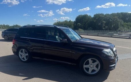 Mercedes-Benz GLK-Класс, 2013 год, 1 900 000 рублей, 4 фотография
