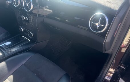Mercedes-Benz GLK-Класс, 2013 год, 1 900 000 рублей, 15 фотография