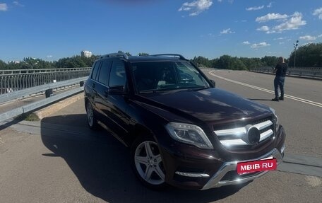 Mercedes-Benz GLK-Класс, 2013 год, 1 900 000 рублей, 2 фотография
